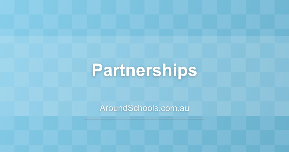 School and community working together