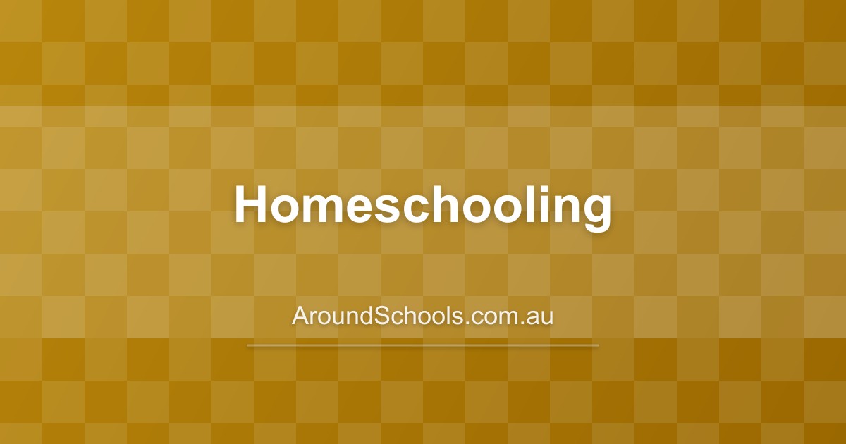 Home learning environment setup