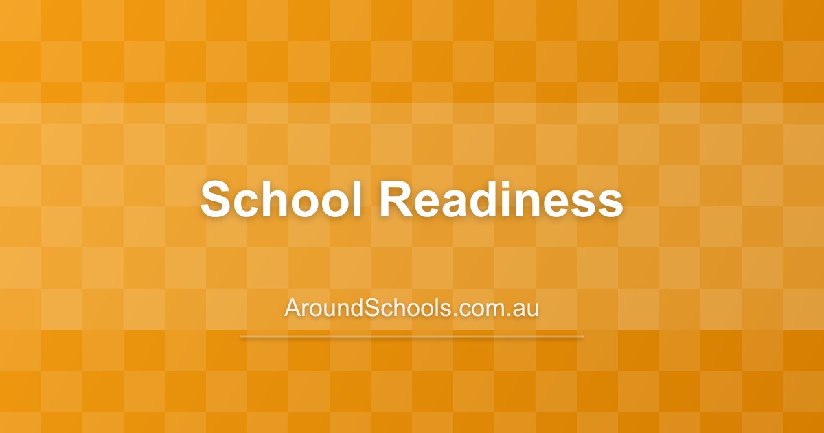School Readiness Checklist Australia 2025: Complete Prep & Kindy Preparation Guide