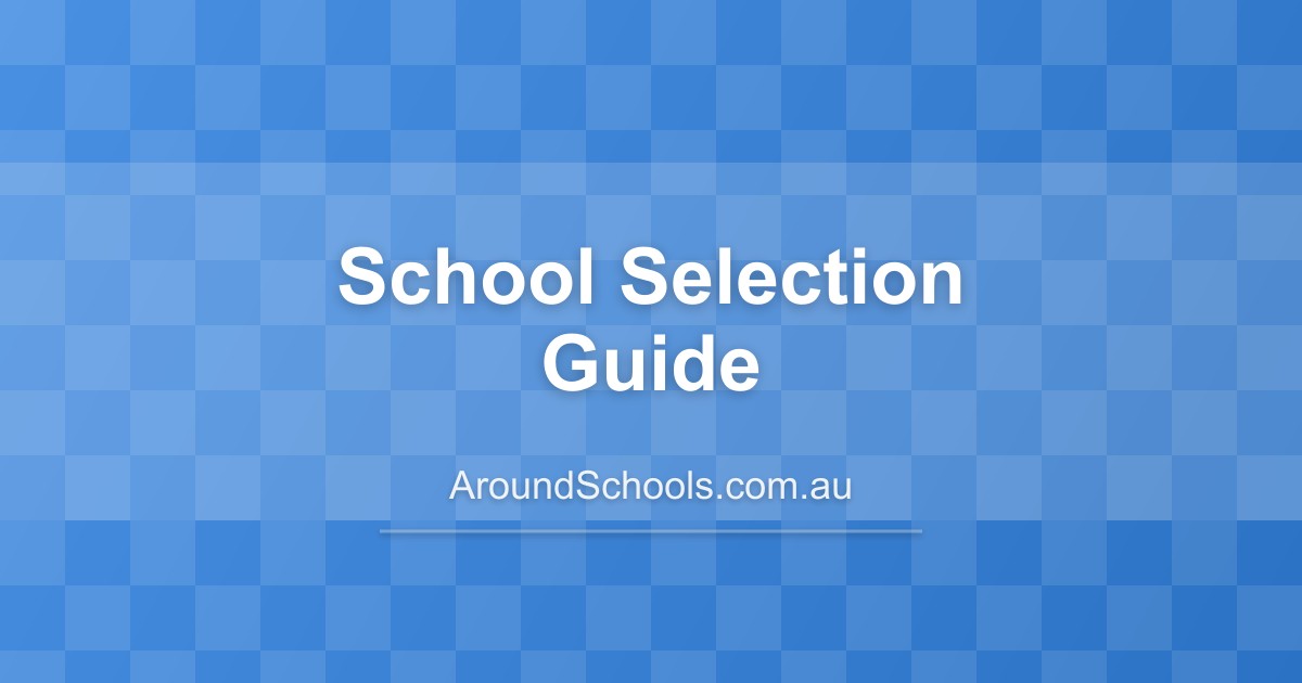 How to Choose the Best School in Australia: Complete Parent Guide 2025