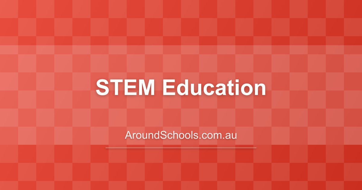 STEM Education in Australian Schools 2025: Programs, Costs & Career Pathways